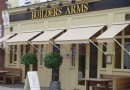 ロンドンのオススメ コージーなパブ「THE BUILDERS ARMS」