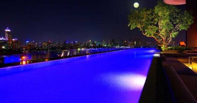 バンコクの都会で自然を感じるホテル「Sofitel So Bangkok」