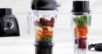 「バイタミックス（Vitamix）」で快適な食生活を手に入れる