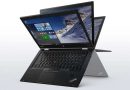 話題の高性能PCタブレット『ThinkPad X1 Yoga』